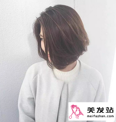 2016流行女生短发