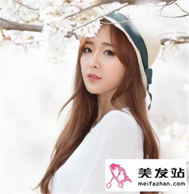 微卷发造型