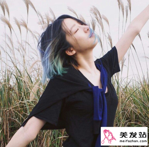 今年流行染发颜色