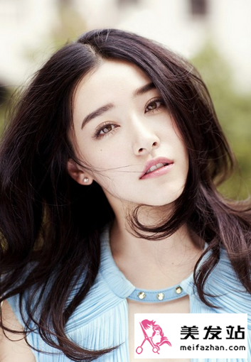 阚清子短发 半妖倾城