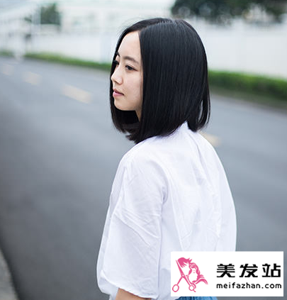 清新自然短发