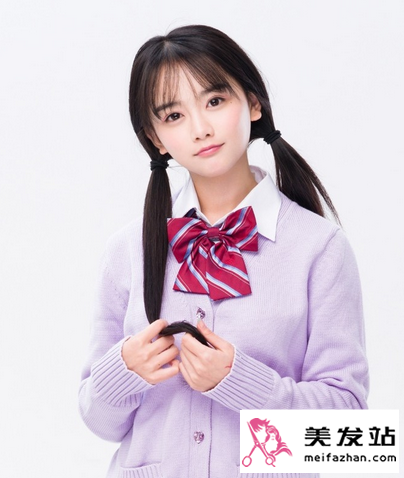 南笙发型