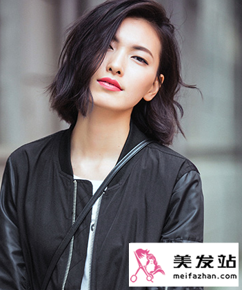 2016年流行发色