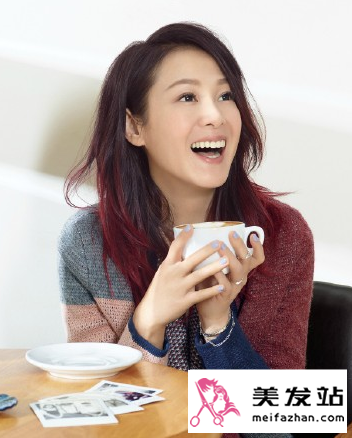 2016年流行发色