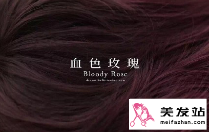 2016年流行发色