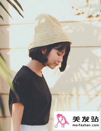 韩式短发