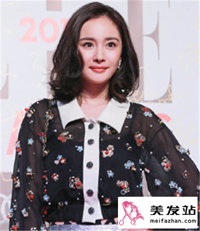 最流行短发发型  百搭瘦脸彰显美腻