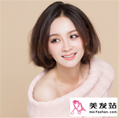 最流行短发发型  百搭瘦脸彰显美腻