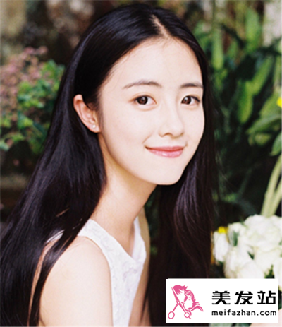 大学生时尚发型集锦 修颜减龄打造校园女神
