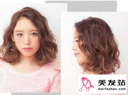 圆脸,瘦脸,女生短发