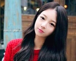 最新可爱韩式美发造型  如痴如醉款小清新魅力