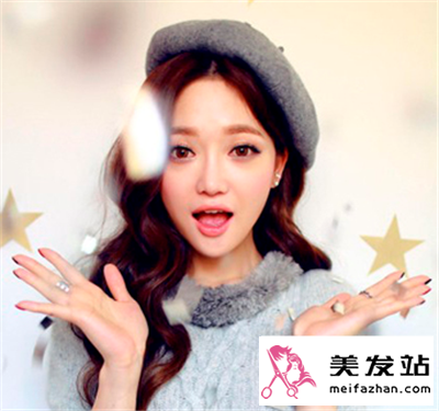 人气染发发型推荐  时尚亮眼打造迷人女神范