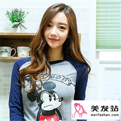 人气染发发型推荐  时尚亮眼打造迷人女神范