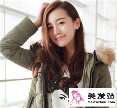 2016最新女生时尚发型   凹出时尚造型妹纸美美哒