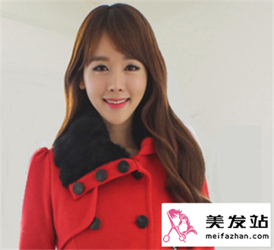 2016最新女生时尚发型   凹出时尚造型妹纸美美哒