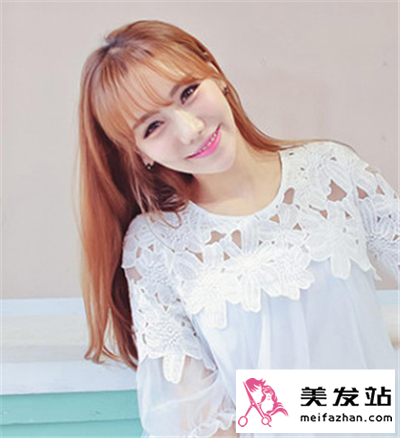 2016流行时尚发型  清新淑女美翻了