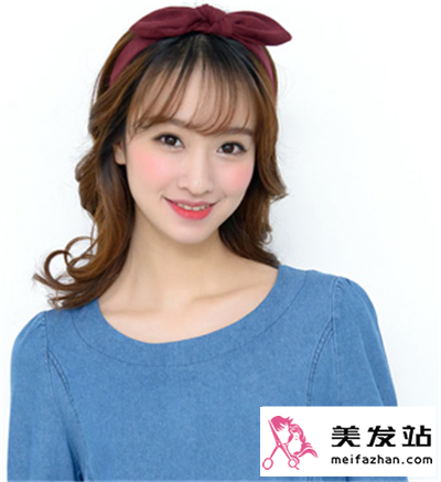 2016流行时尚发型  清新淑女美翻了