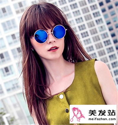 2016流行时尚发型  清新淑女美翻了