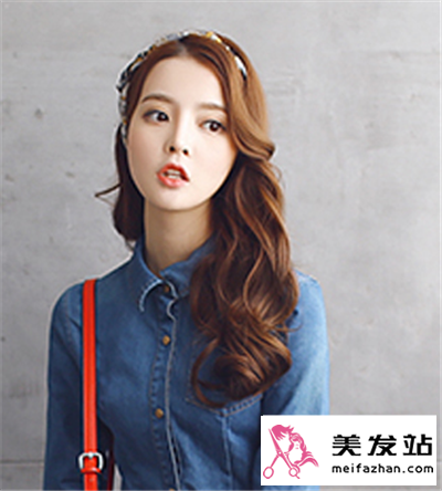 2016流行时尚发型  清新淑女美翻了