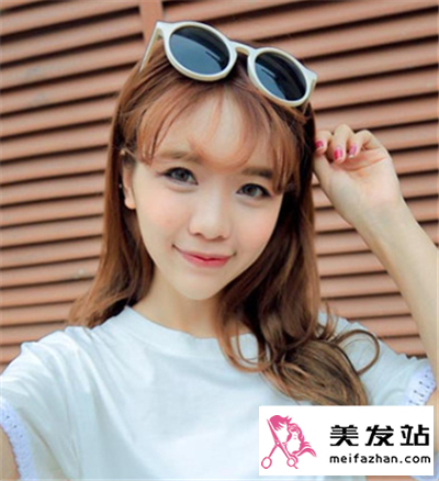 2016流行时尚发型  清新淑女美翻了
