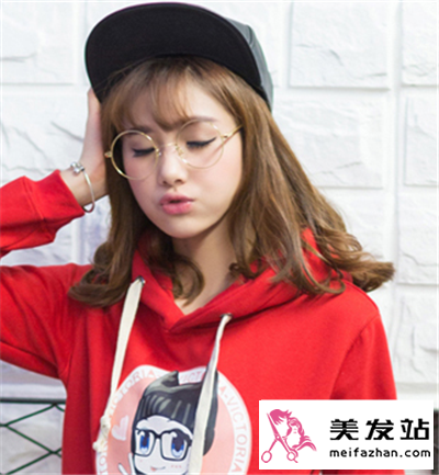 2016流行时尚发型  清新淑女美翻了
