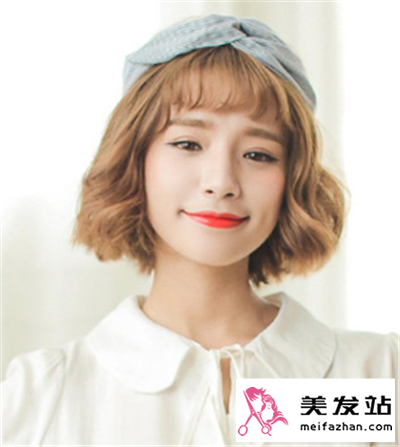 短发控MM首选发型推荐  超人气短发发型集锦 
