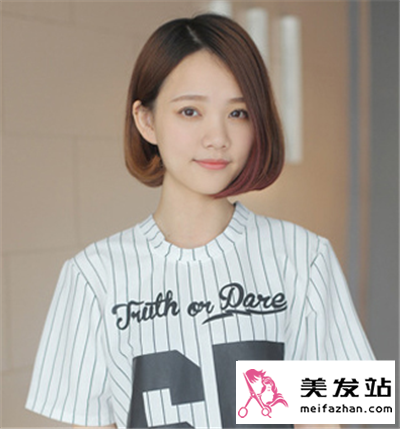 短发控MM首选发型推荐  超人气短发发型集锦 