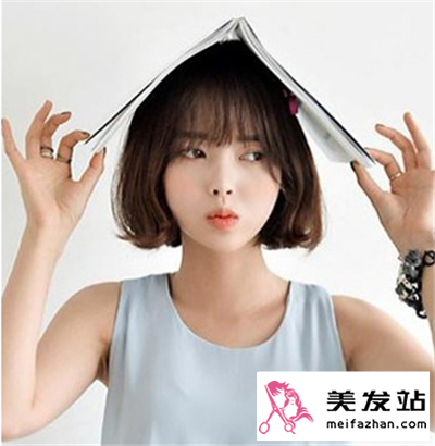 2016时尚发型推荐  甜美可爱打造女神style