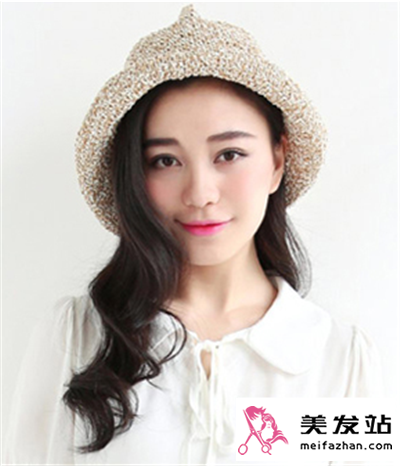 2016时尚发型推荐  甜美可爱打造女神style