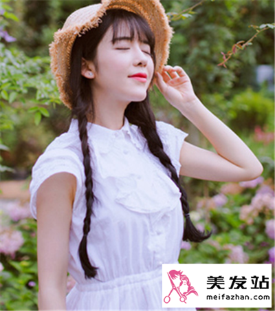2016时尚发型推荐  甜美可爱打造女神style