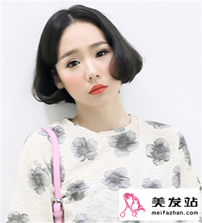 2016时尚发型推荐  甜美可爱打造女神style