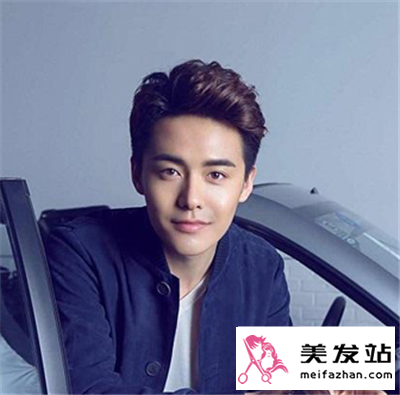 男生弄什么发型好看  九款时尚男发教你轻松做男神