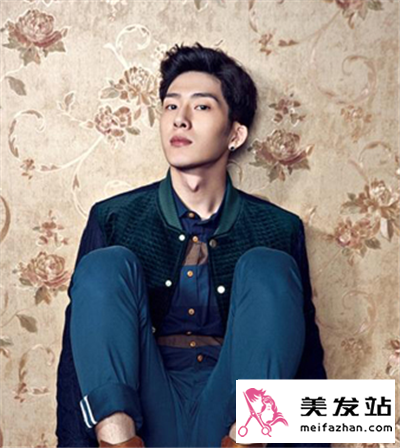 男生弄什么发型好看  九款时尚男发教你轻松做男神