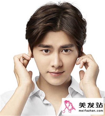 男生弄什么发型好看  九款时尚男发教你轻松做男神