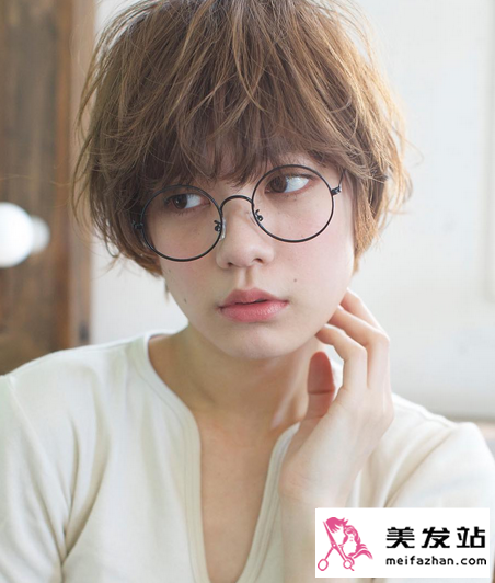染发,流行色,空气感,2016女
