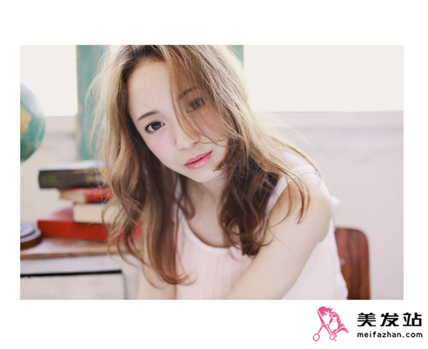 方脸,大脸,显瘦发型,女生