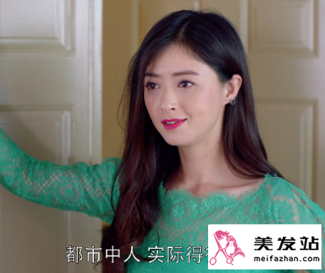 职场,欢乐颂,刘涛,蒋欣,王子文,发型