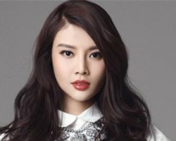 热荐大脸女生修颜美发  一步到位的瘦脸设计