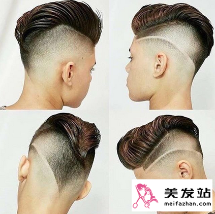 男生,撩妹,帅哥,流行发型,图片大全