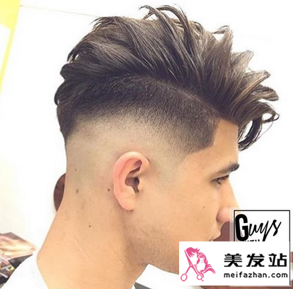 男生,撩妹,帅哥,流行发型,图片大全
