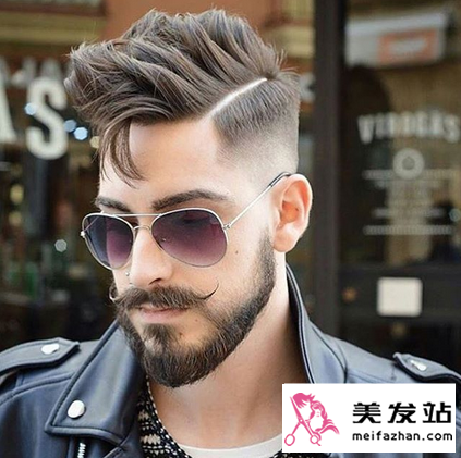 男生,撩妹,帅哥,流行发型,图片大全