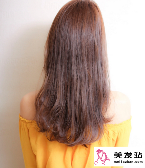青木亚麻,2017流行发色,染发
