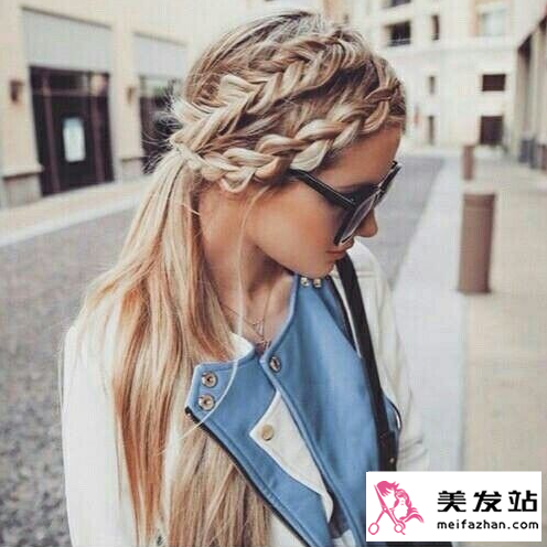 波西米亚编发,音乐节