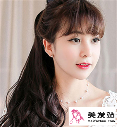 2016年夏季最热扎发集锦  清新简约最显嫩