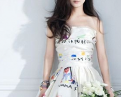 时尚的教科书  女明星发型美丽推荐