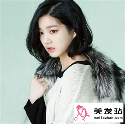 方脸MM最适合什么发型 时尚发型百搭又抢镜