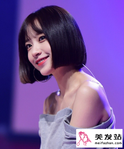 hani,安希妍,短发