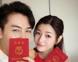 陈晓轻松搞定女神陈妍希 帅气发型功不可没
