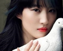 女生妩媚清纯发型 展现东方女性的时尚魅力