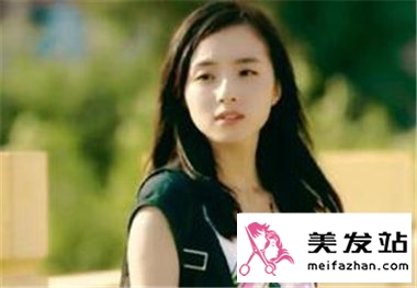 中长发